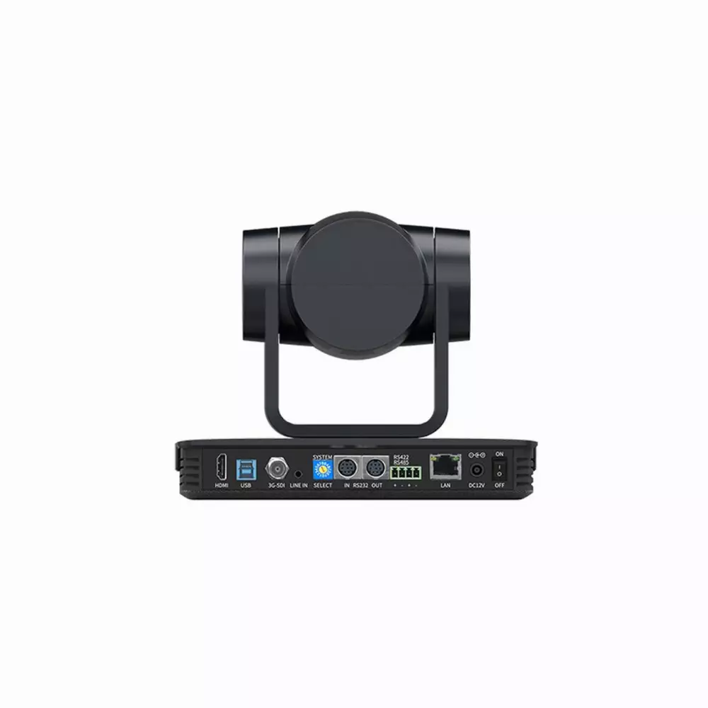 Видеоконферентна камера BenQ DVY23, PTZ, 1080p video, HDMI, SDI, Ethernet, USB3.0