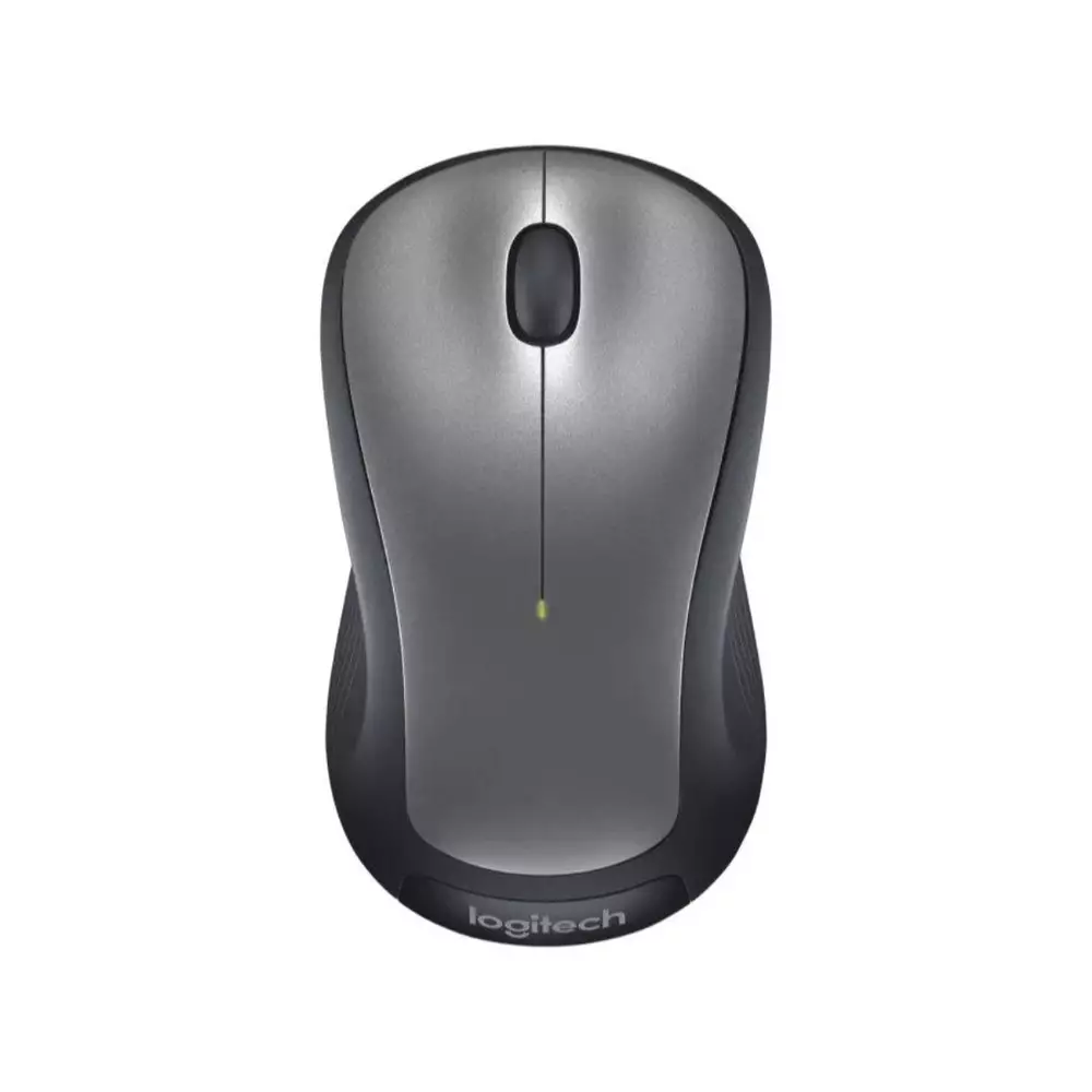 Mишка Logitech M310 Optical Wireless Grey USB - 910-003986