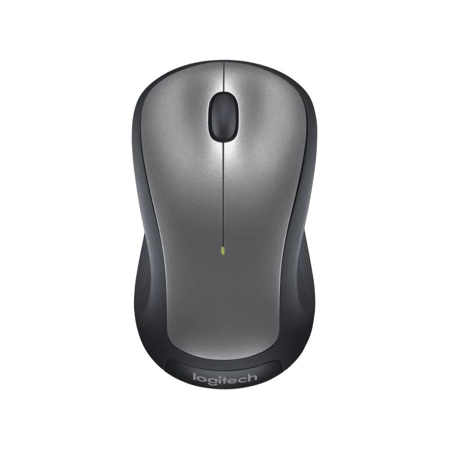 Mишка Logitech M310 Optical Wireless Grey USB - 910-003986