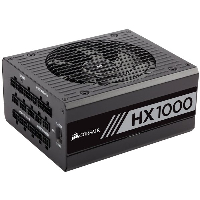 Захранване CORSAIR HX Series HX1000 (1000W) 80 PLUS Platinum