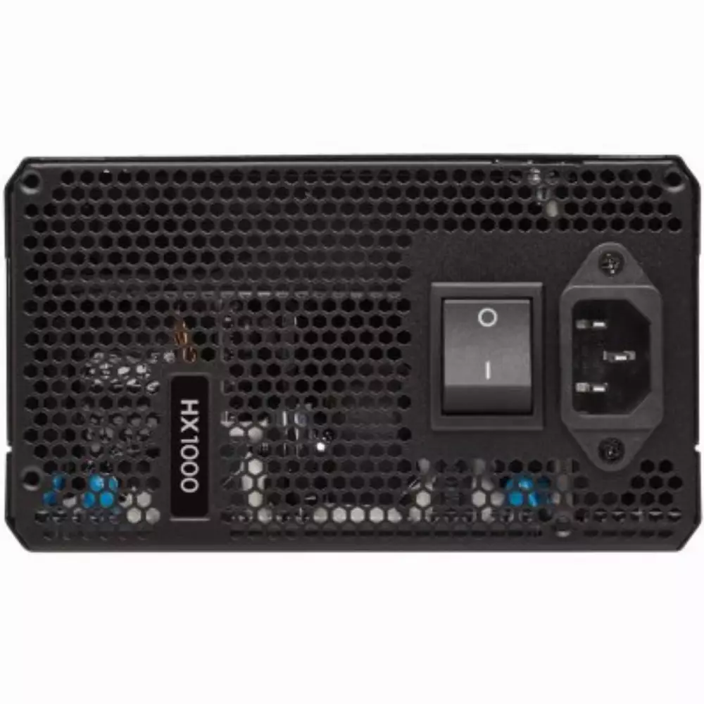 Захранване CORSAIR HX Series HX1000 (1000W) 80 PLUS Platinum