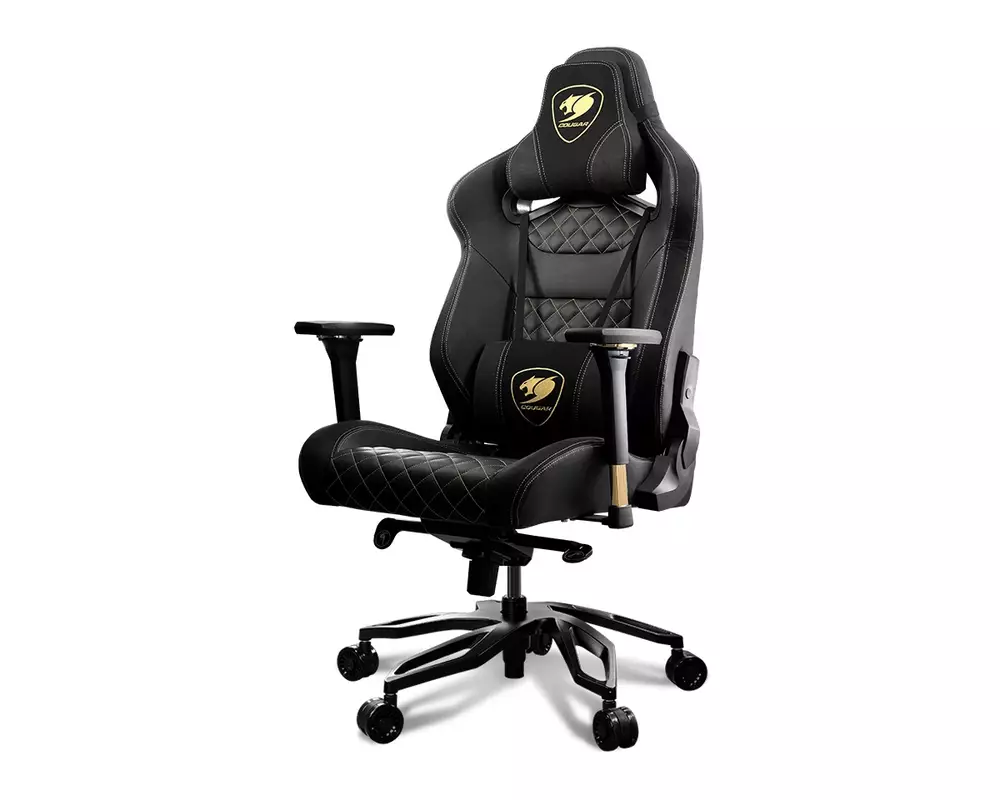 Геймърски стол COUGAR Armor Titan PRO ROYAL