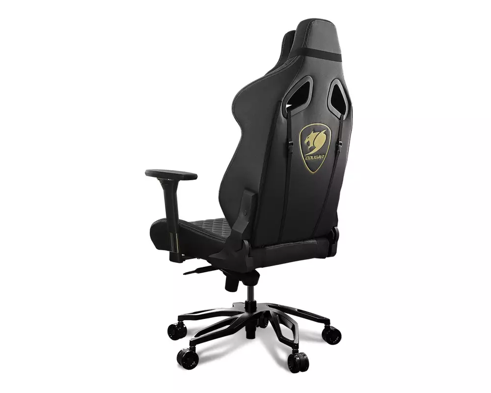 Геймърски стол COUGAR Armor Titan PRO ROYAL