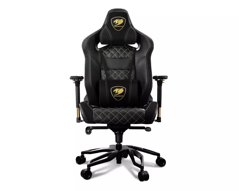 Геймърски стол COUGAR Armor Titan PRO ROYAL