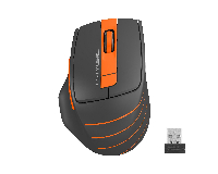 Мишка A4tech FG30 Fstyler Optical Wireless Безжична Oringe