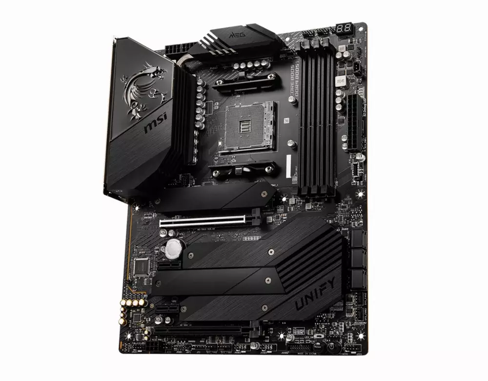 Дънна платка MSI MEG B550 UNIFY