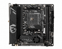 Дънна платка MSI MPG B550I GAMING EDGE MAX WIFI