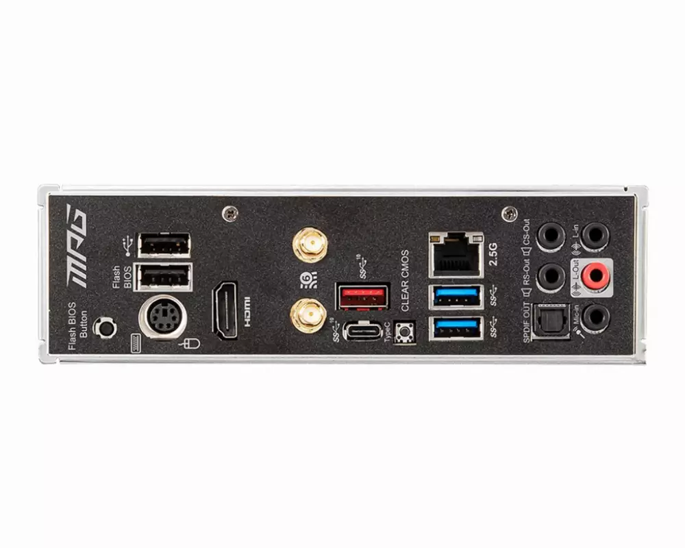 Дънна платка MSI MPG B550I GAMING EDGE MAX WIFI