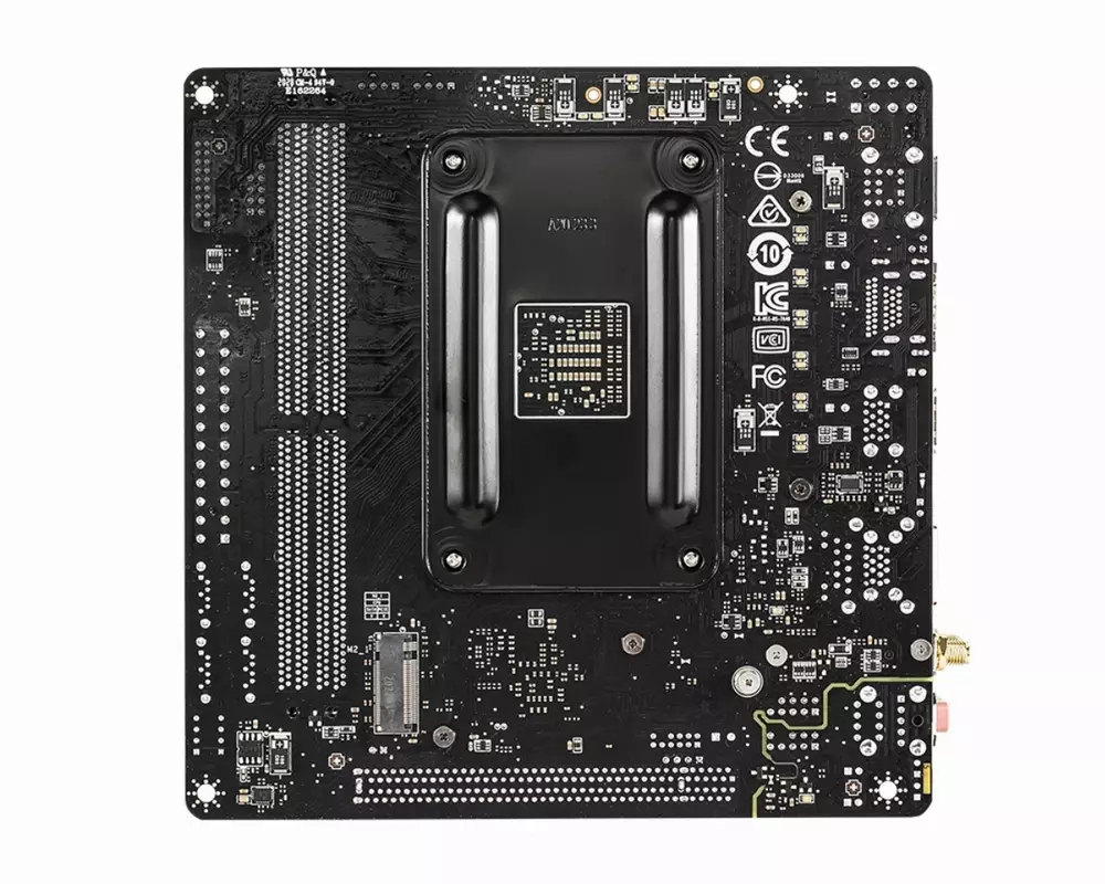 Дънна платка MSI B450I GAMING PLUS MAX WIFI
