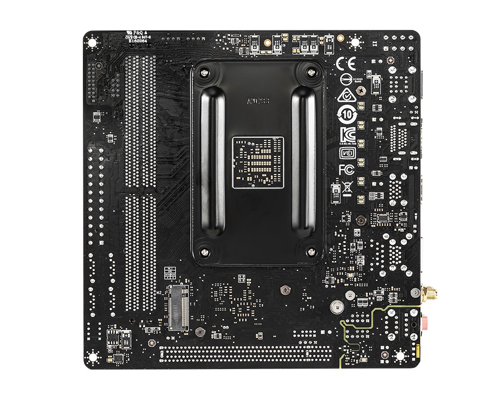 Дънна платка MSI B450I GAMING PLUS MAX WIFI