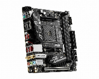 Дънна платка MSI B450I GAMING PLUS MAX WIFI
