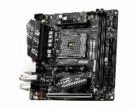 Дънна платка MSI B450I GAMING PLUS MAX WIFI
