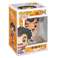 Фигурка Funko POP! Animation: Dragon Ball Super - Hercule #812