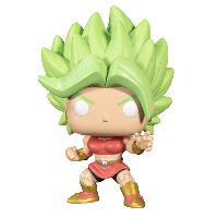 Фигурка Funko POP! Animation: Dragon Ball Super - Super Saiyan Kale #815