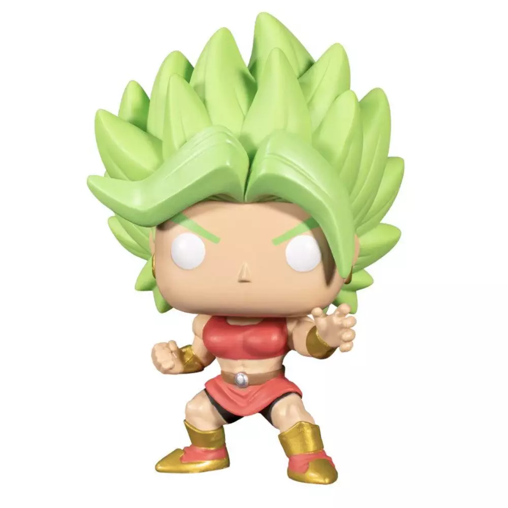 Фигурка Funko POP! Animation: Dragon Ball Super - Super Saiyan Kale #815