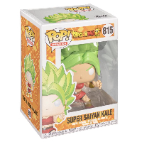 Фигурка Funko POP! Animation: Dragon Ball Super - Super Saiyan Kale #815