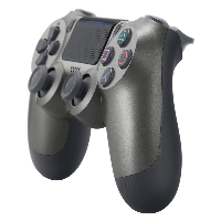 Безжичен геймпад Sony DualShock 4 Steel Black