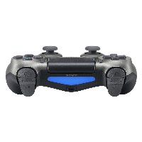 Безжичен геймпад Sony DualShock 4 Steel Black