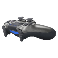 Безжичен геймпад Sony DualShock 4 Steel Black
