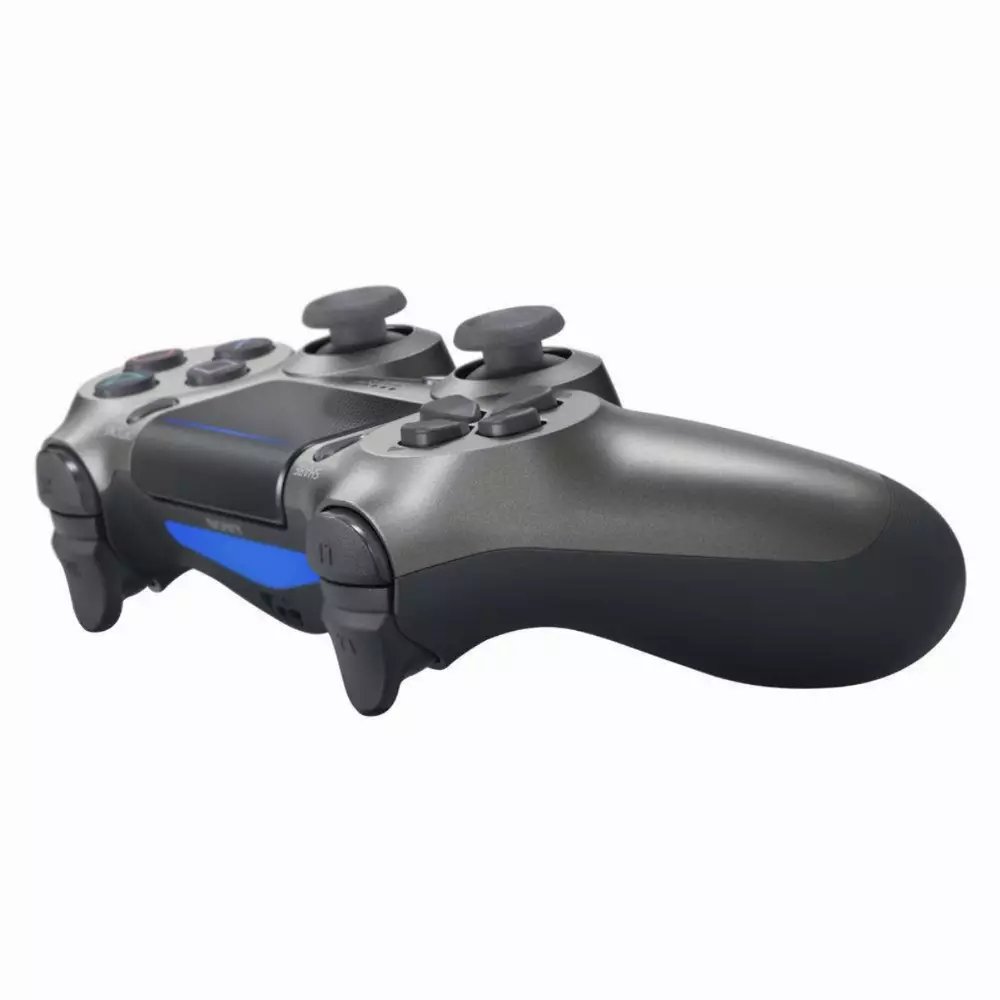 Безжичен геймпад Sony DualShock 4 Steel Black