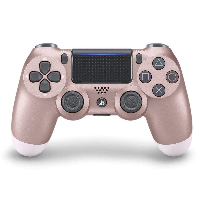 Безжичен геймпад Sony DualShock 4 Rose Gold