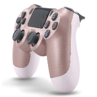 Безжичен геймпад Sony DualShock 4 Rose Gold