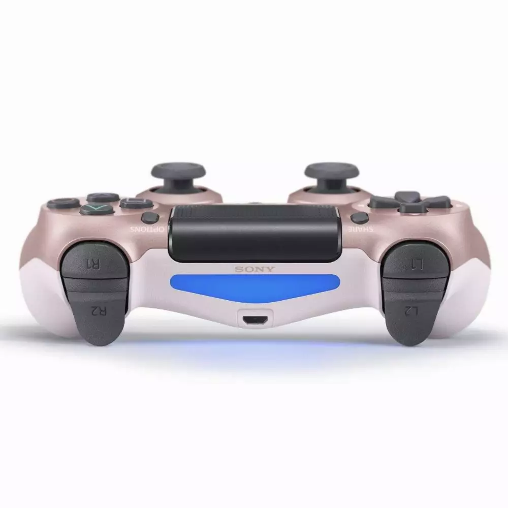 Безжичен геймпад Sony DualShock 4 Rose Gold