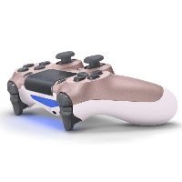 Безжичен геймпад Sony DualShock 4 Rose Gold