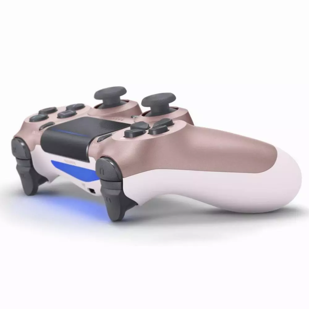 Безжичен геймпад Sony DualShock 4 Rose Gold