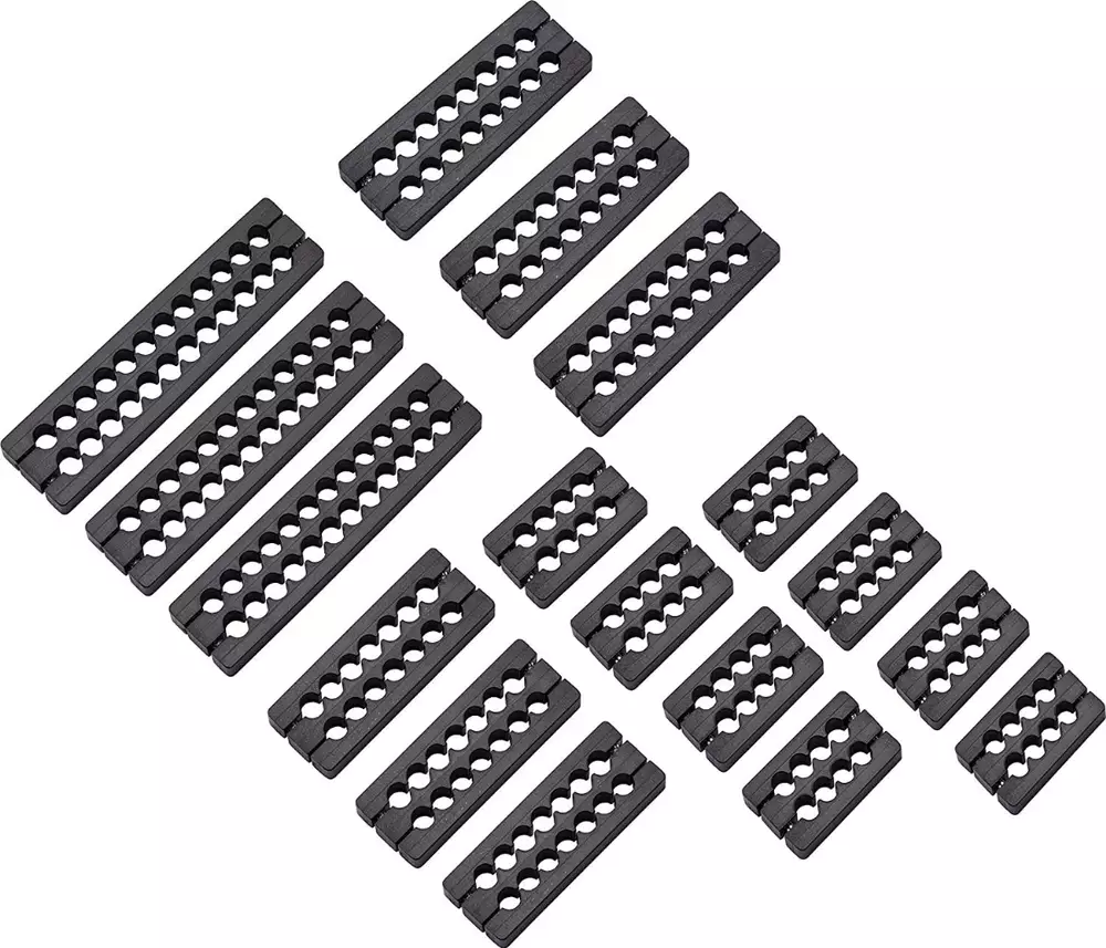 Комплект Corsair Premium Cable Comb Kit (Gen 4) Black