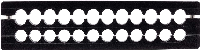 Комплект Corsair Premium Cable Comb Kit (Gen 4) Black