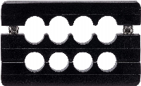 Комплект Corsair Premium Cable Comb Kit (Gen 4) Black