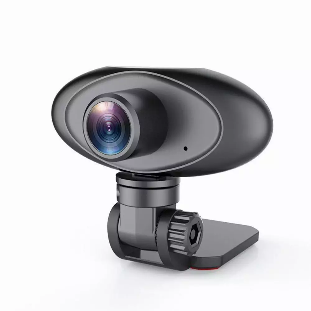 Уеб камера Spire CG-ASK-WL-012 HD 720P Микрофон Черна