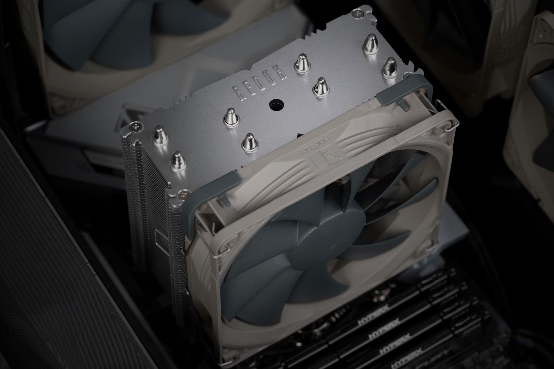 Охолоджувач для процесора Noctua NH-U12S redux