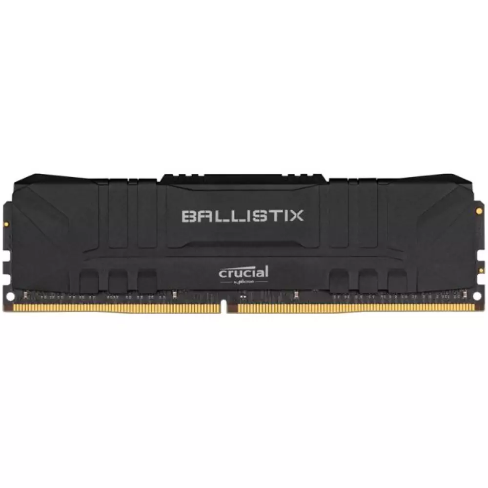 Памет Crucial Ballistix 8GB DDR4 2666MHz CL16 Black 