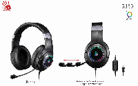 Геймърски слушалки A4TECH Bloody G350 Virtual 7.1