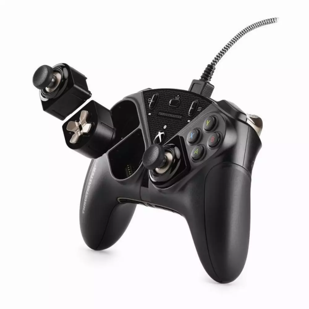 Проводной геймпад ThrustMaster ESWAP X PRO Controller, Черный