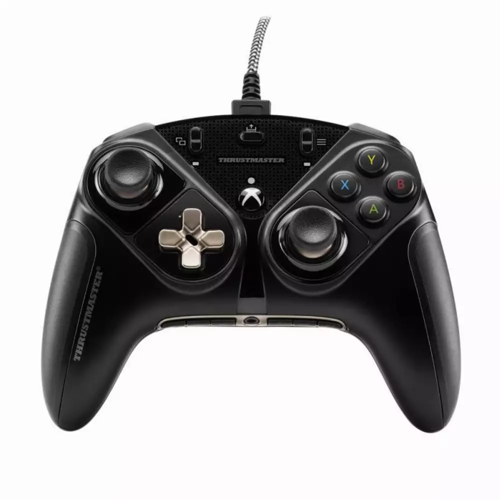 Жичен геймпад ThrustMaster ESWAP X PRO Controller, Черен