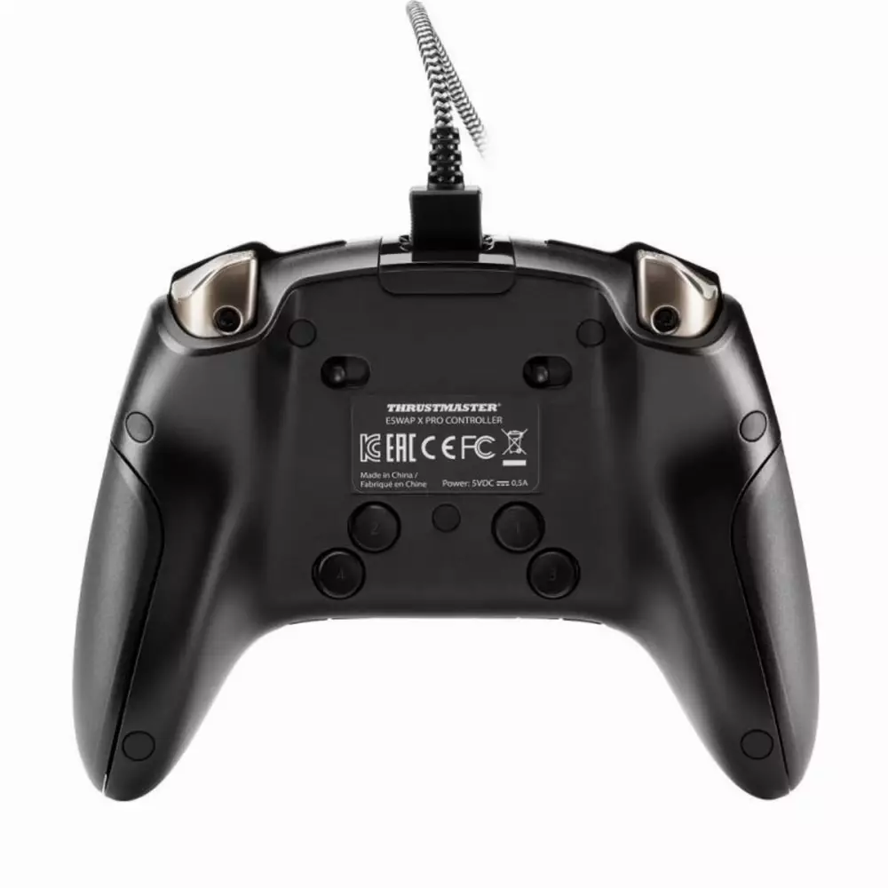 Проводной геймпад ThrustMaster ESWAP X PRO Controller, Черный