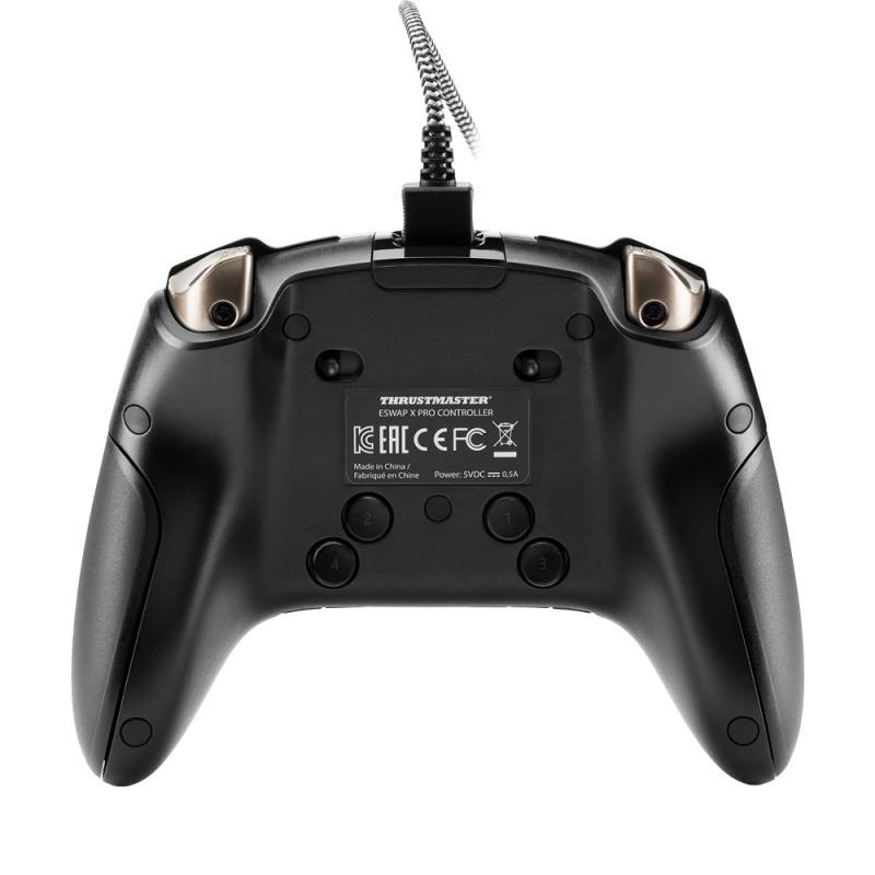Проводной геймпад ThrustMaster ESWAP X PRO Controller, Черный