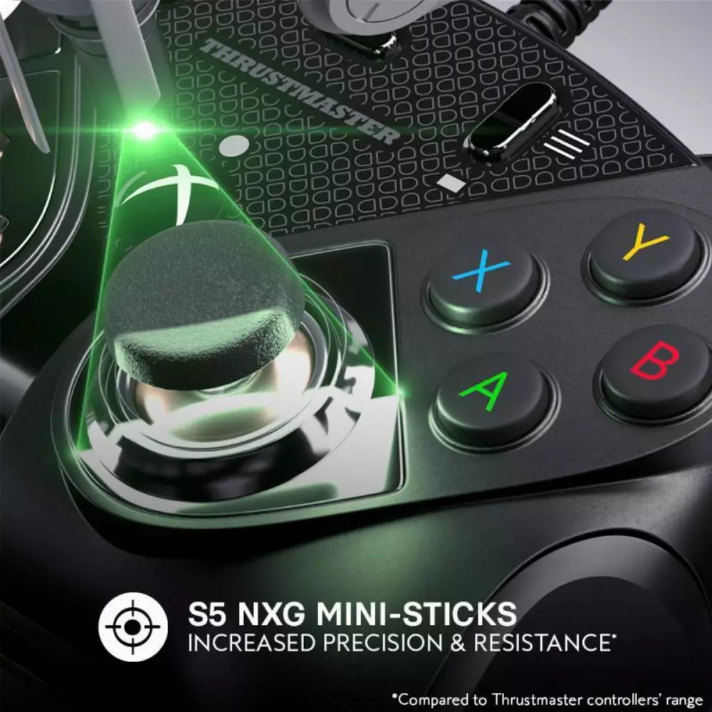Проводной геймпад ThrustMaster ESWAP X PRO Controller, Черный