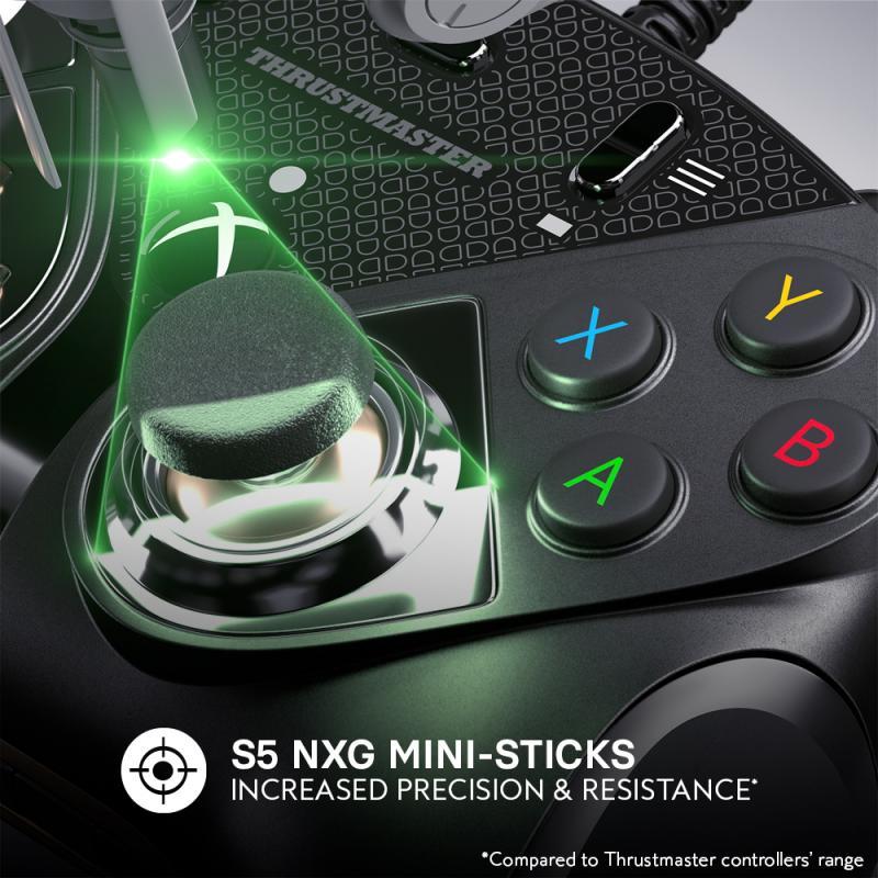 Проводной геймпад ThrustMaster ESWAP X PRO Controller, Черный