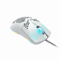 Геймърска мишка CANYON Puncher GM-11 White RGB - CND-SGM11W