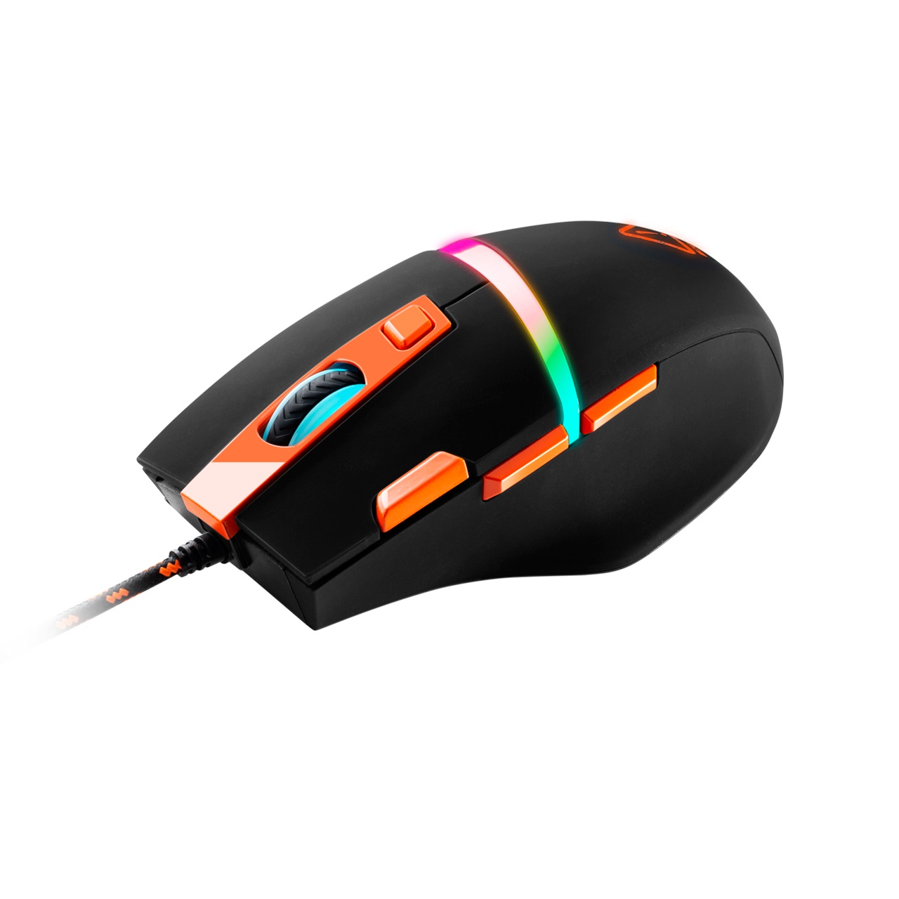 Геймърска мишка CANYON Sulaco GM-04 RGB - CND-SGM04RGB