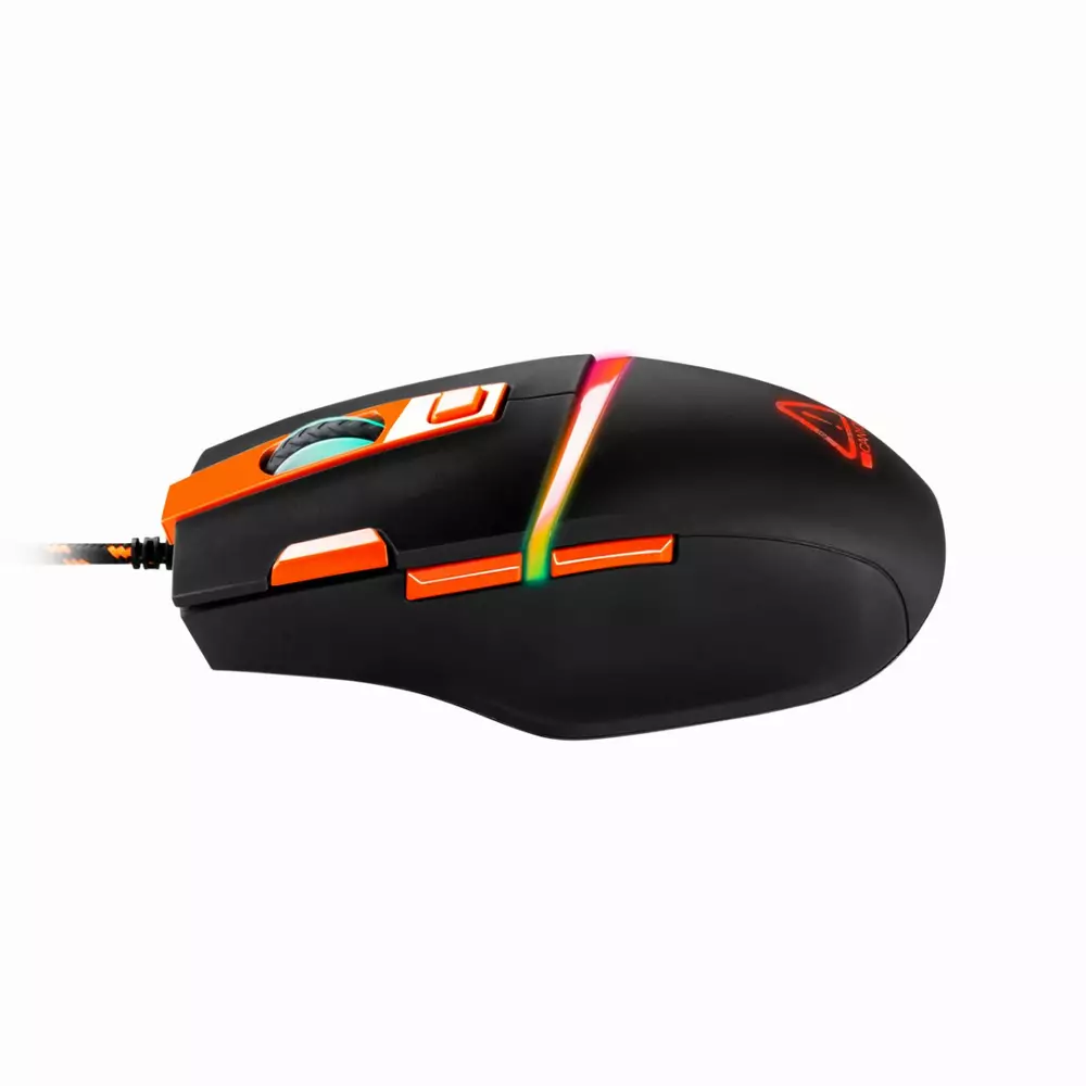 Геймърска мишка CANYON Sulaco GM-04 RGB - CND-SGM04RGB