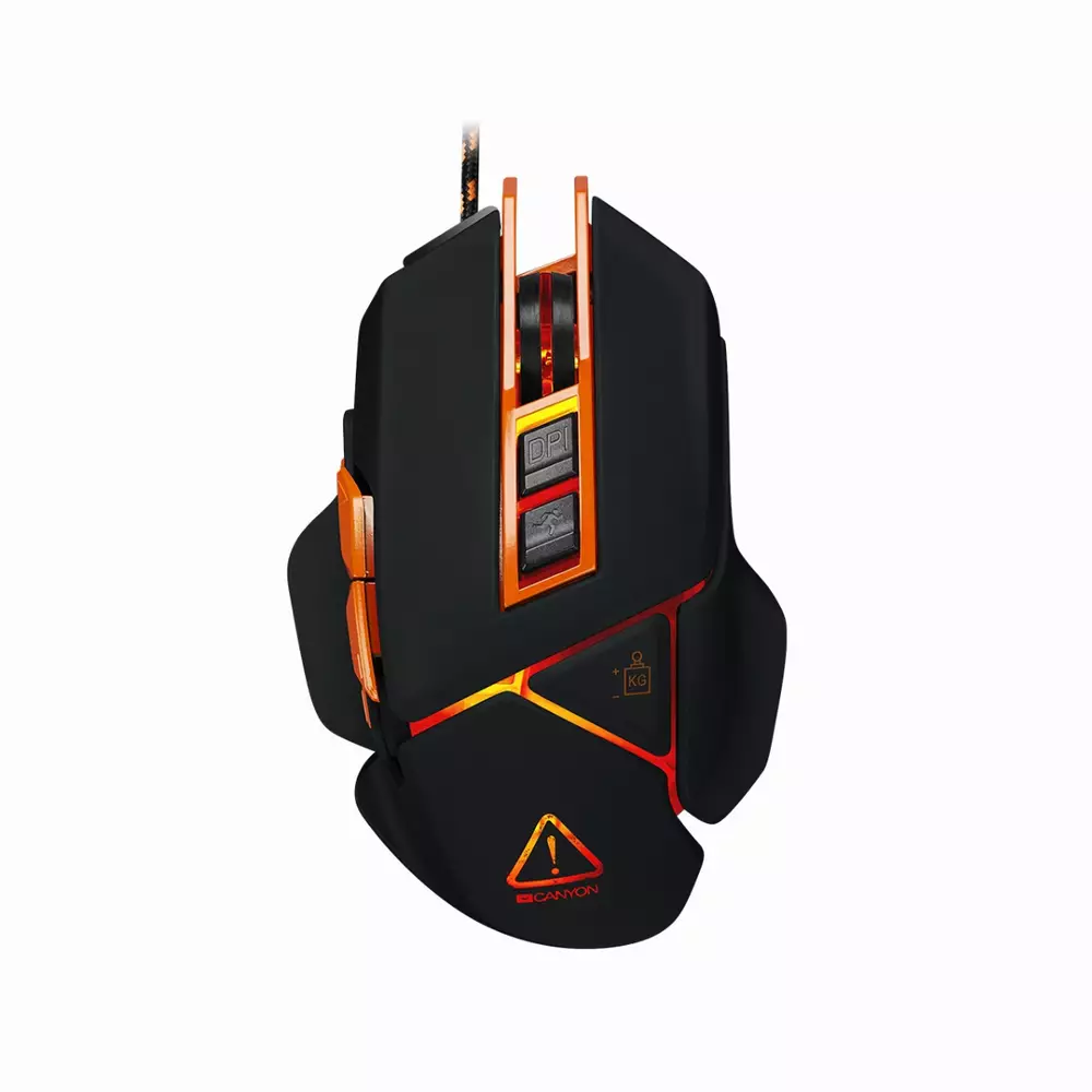 Игровая мышь CANYON Hazard GM-6 - CND-SGM6N