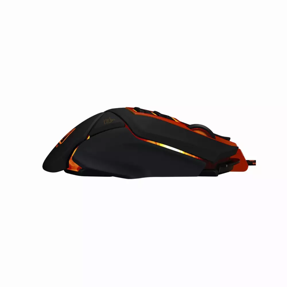 Геймърска мишка CANYON Hazard GM-6 - CND-SGM6N