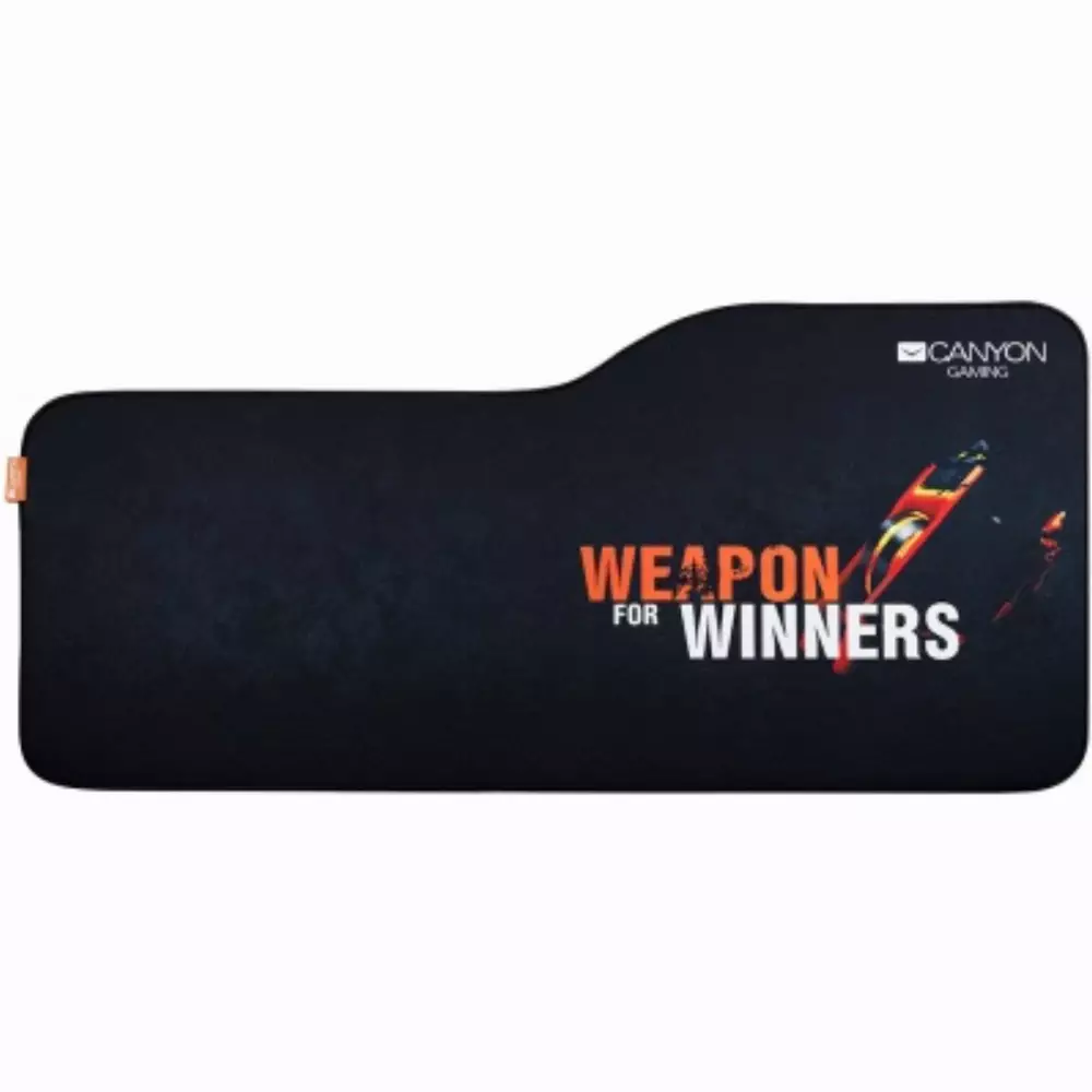 Геймърски пад CANYON CND-CMP10 Mouse pad 930x350x430mm - 3MM