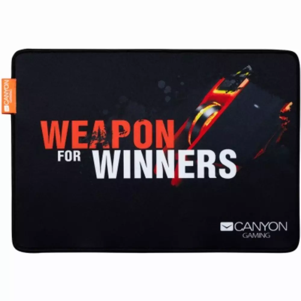 Геймерський пад CANYON CND-CMP8 Mouse pad 500x420 - 3MM