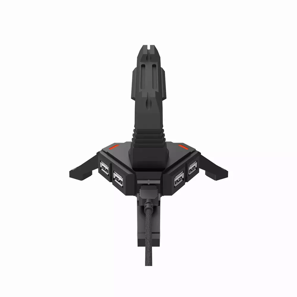 Държач за кабел CANYON 2 in 1 CND-GWH100 Gaming Bungee
